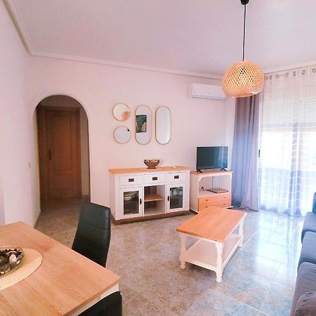 Apartamento Muy Cerca Del Mar. Arenales del Sol Exteriör bild