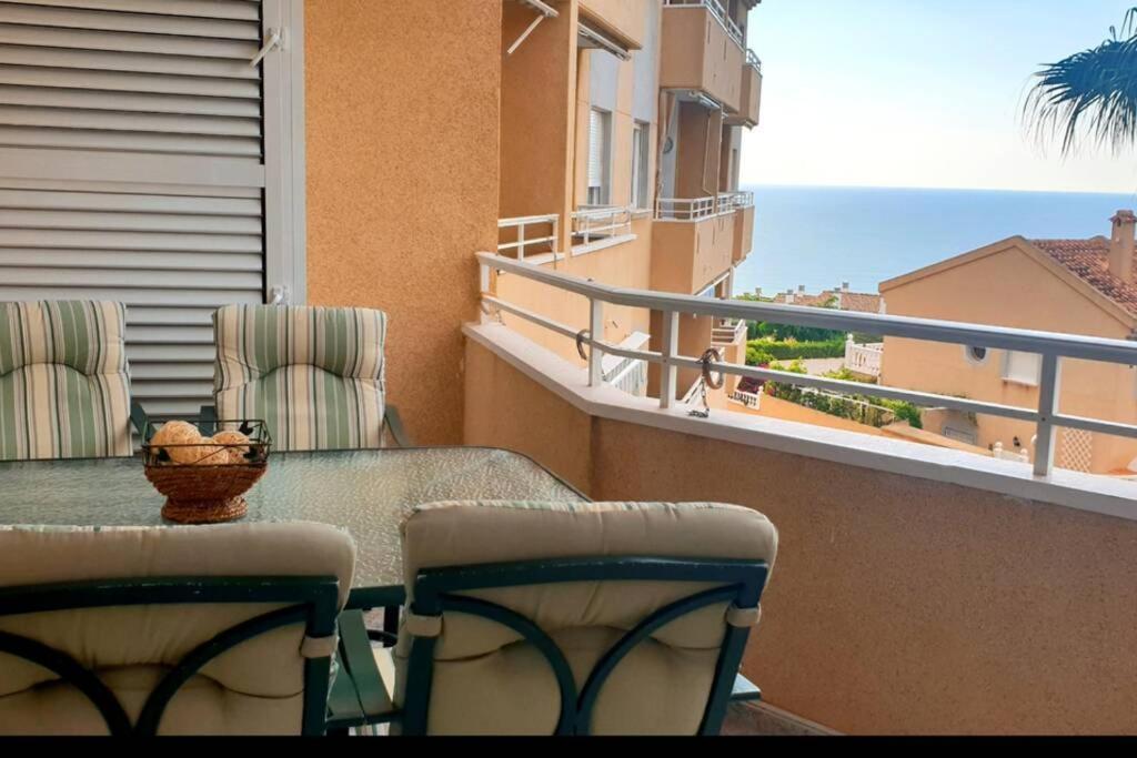 Apartamento Muy Cerca Del Mar. Arenales del Sol Exteriör bild
