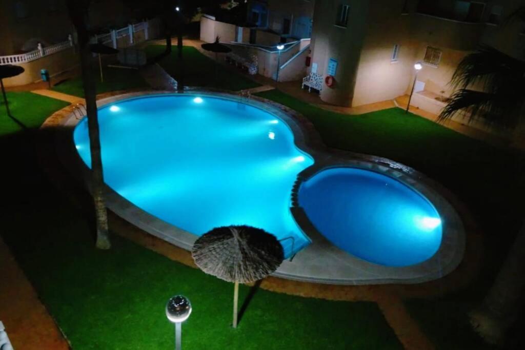 Apartamento Muy Cerca Del Mar. Arenales del Sol Exteriör bild