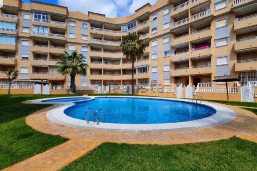 Apartamento Muy Cerca Del Mar. Arenales del Sol Exteriör bild
