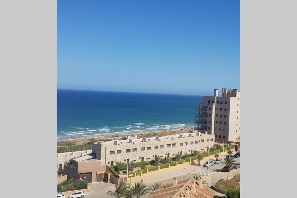 Apartamento Muy Cerca Del Mar. Arenales del Sol Exteriör bild
