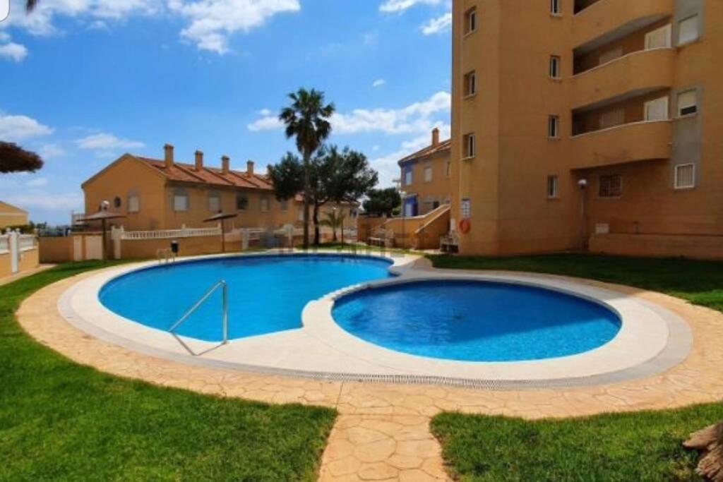 Apartamento Muy Cerca Del Mar. Arenales del Sol Exteriör bild