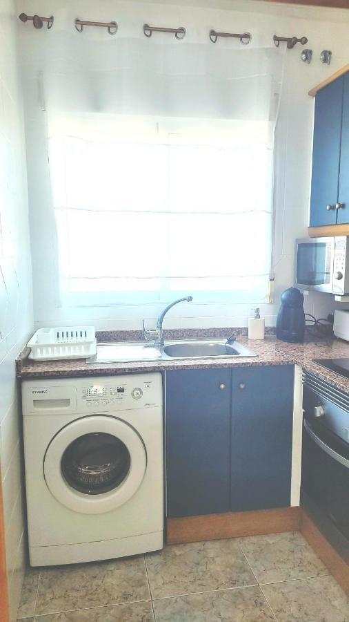 Apartamento Muy Cerca Del Mar. Arenales del Sol Exteriör bild