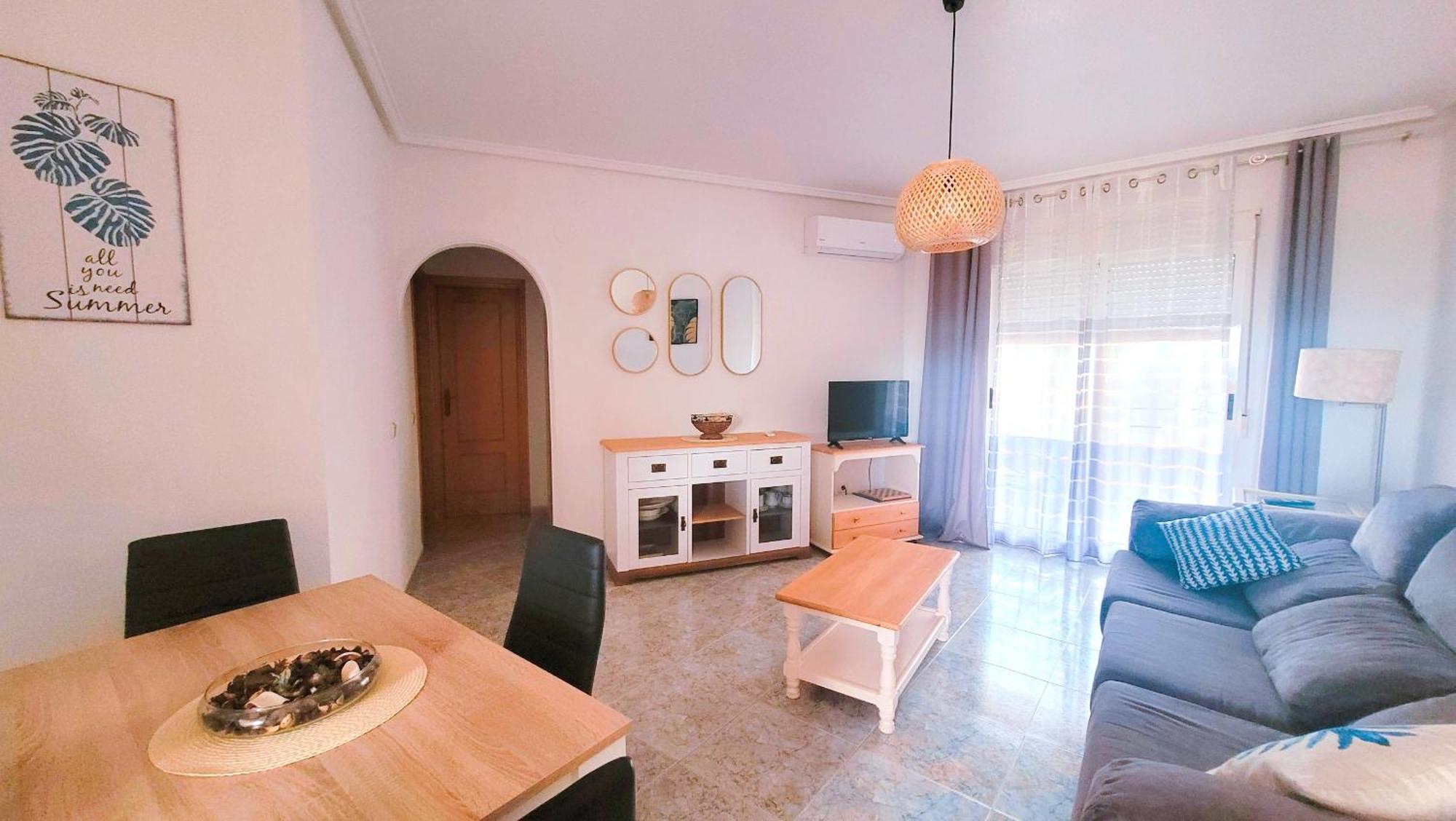 Apartamento Muy Cerca Del Mar. Arenales del Sol Exteriör bild