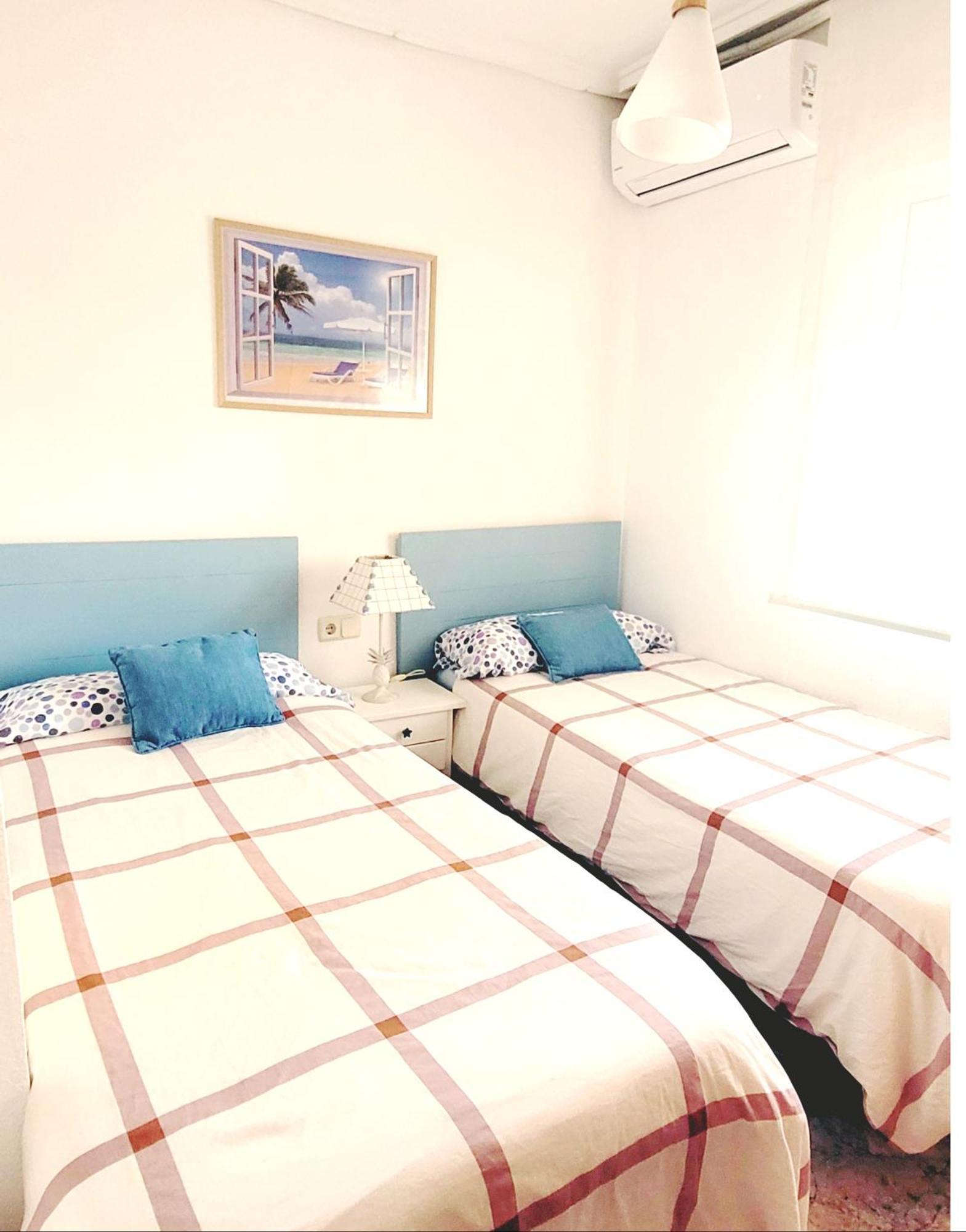 Apartamento Muy Cerca Del Mar. Arenales del Sol Exteriör bild