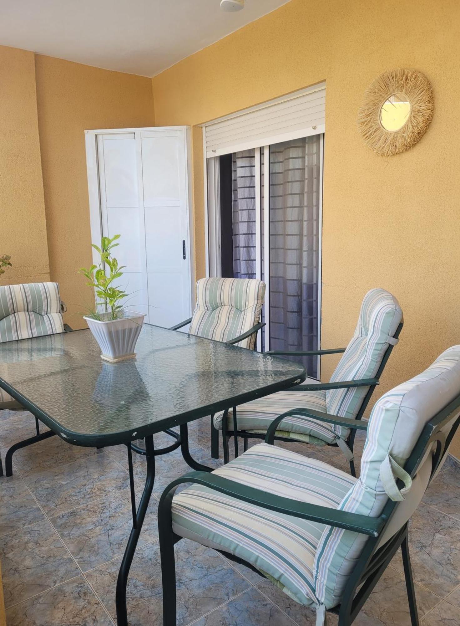 Apartamento Muy Cerca Del Mar. Arenales del Sol Exteriör bild